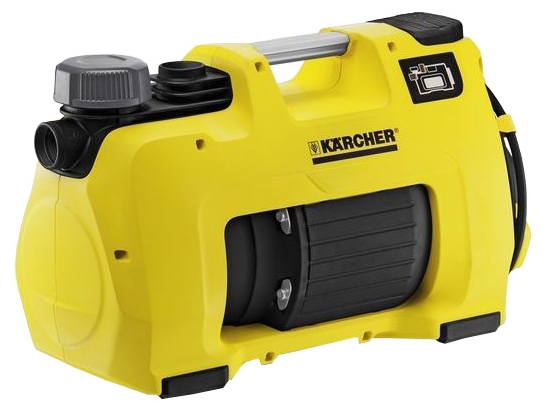 Бытовой насос Karcher BP 3 Home&Garden