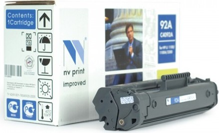 Картридж для принтера и МФУ NV-Print для HP C4092A