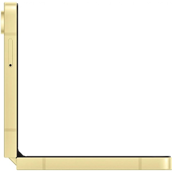 Мобильный телефон Samsung Galaxy Z Flip 6 2024 Android 12/512 Гб желтый SM-F741BZYHCAU