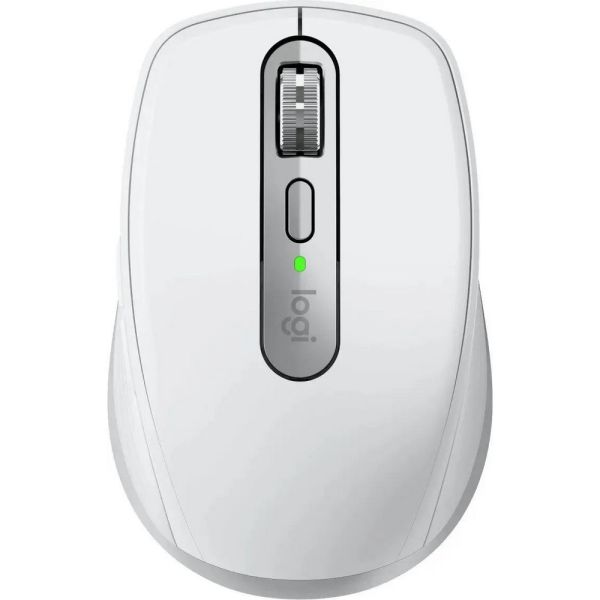 Мышь Logitech MX Anywhere 3S оптическая, беспроводная, USB, светло-серый 910-006939