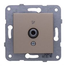 Розетка Panasonic WKTT04512BR-RU бронза