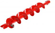 Шнек для мотобуров Hammer Flex ШНЕК ДЛЯ ГРУНТА 4