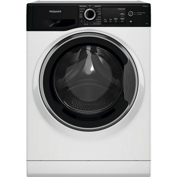 Стиральная машина Hotpoint-Ariston NSB 7225 ZS V RU фронтальная 7 кг белый