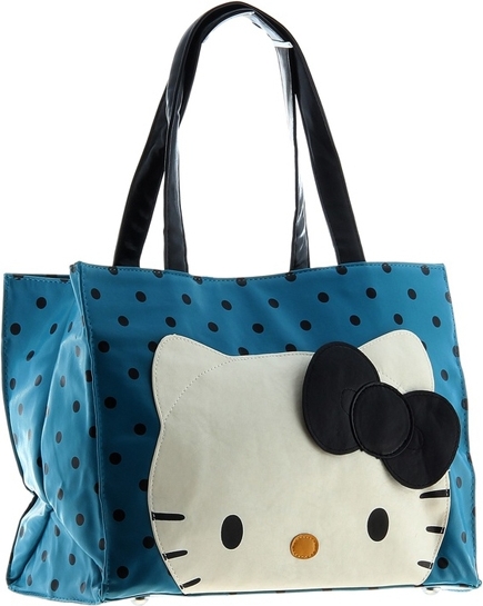 Сумка Hello Kitty PU 20178 Blue