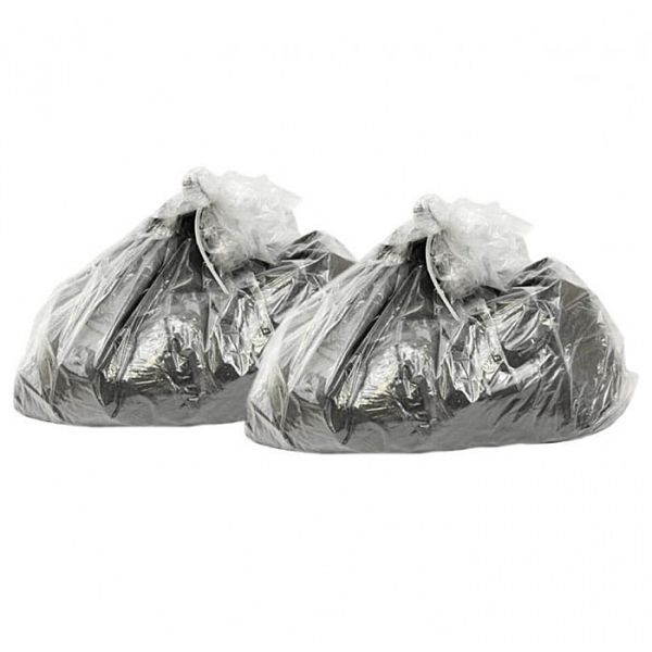 Тонер для картриджа Hi-Black Универсальный HP LJ 1010/1200, Тип 2.2, Black, 2x10 кг, коробка