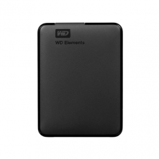 Внешний жесткий диск Western Digital WDBUZG0010BBK-WESN 1 Тб HDD 2.5 